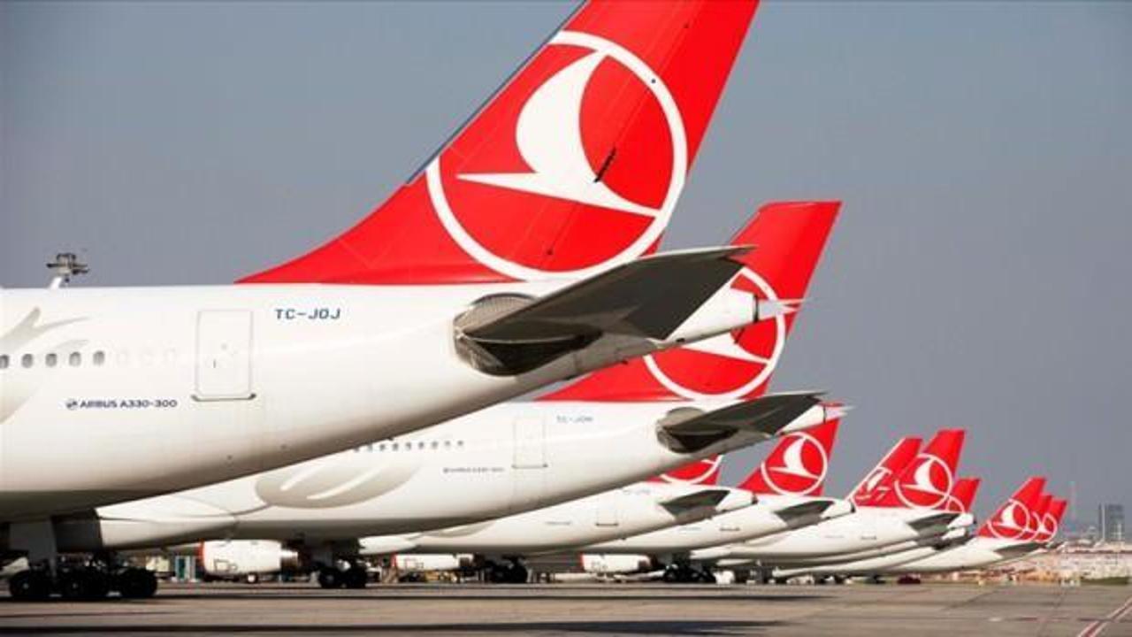 THY, 88 milyon yolcu taşımayı hedefliyor