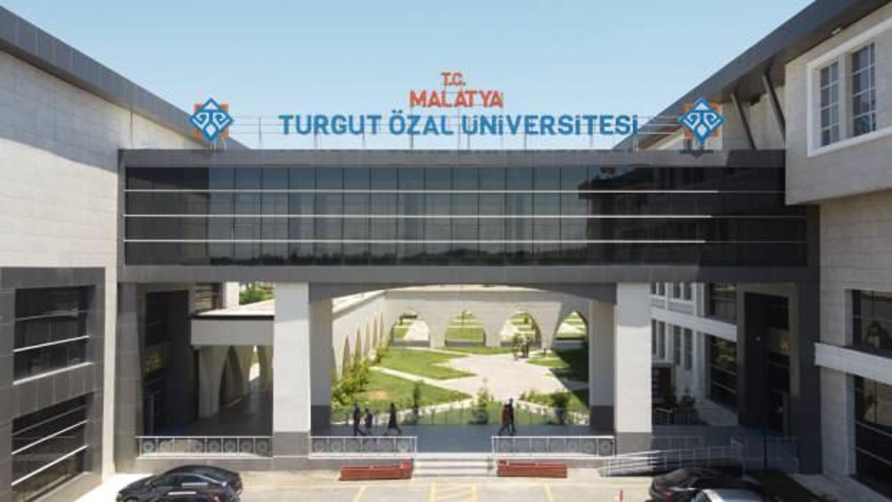 Turgut Özal Üniversitesi en az 60 KPSS puan ile personel arıyor! Başvuru için son 2 gün....