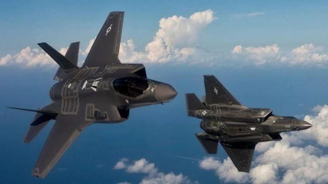 T&uuml;rkiye ile ABD arasında kritik F-35 pazarlığı!