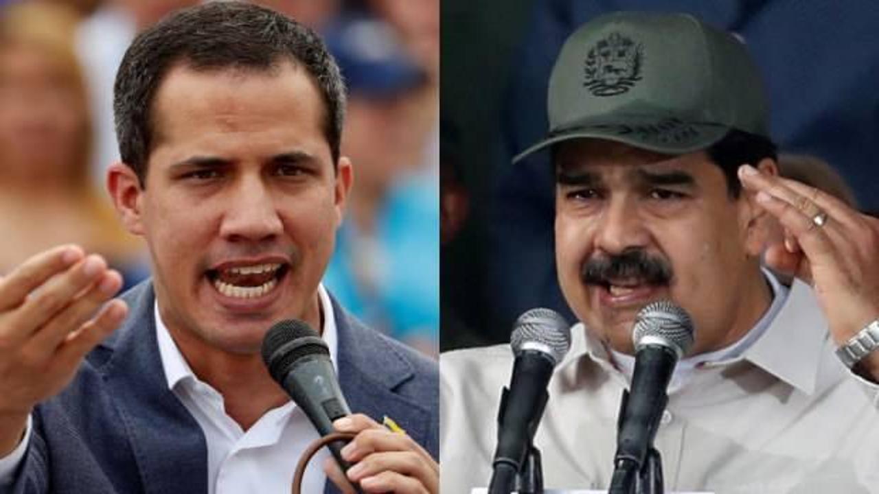 Venezuela muhalefeti "geçici hükümeti" feshetti