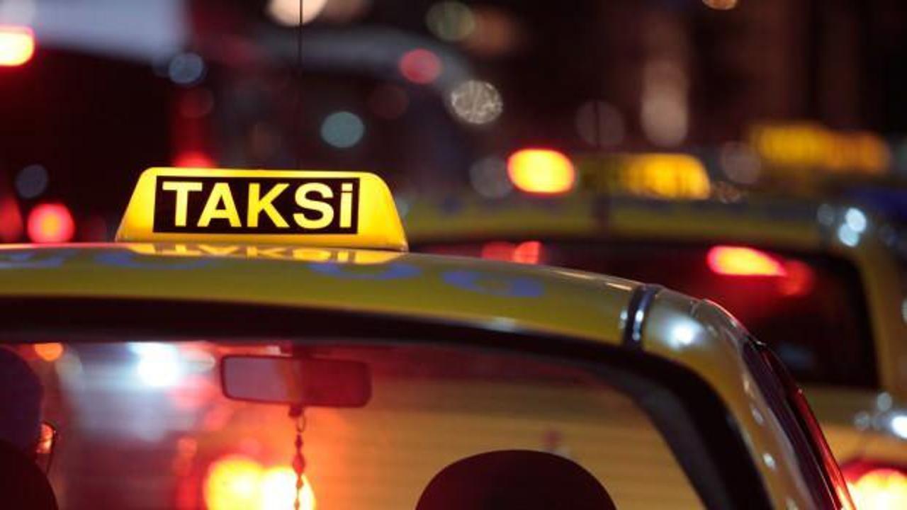İstanbul'da taksilere 212 bin 65 lira ceza uygulandı