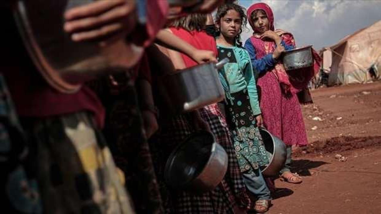 Yemen'de 130 bin göçmen insani yardıma muhtaç