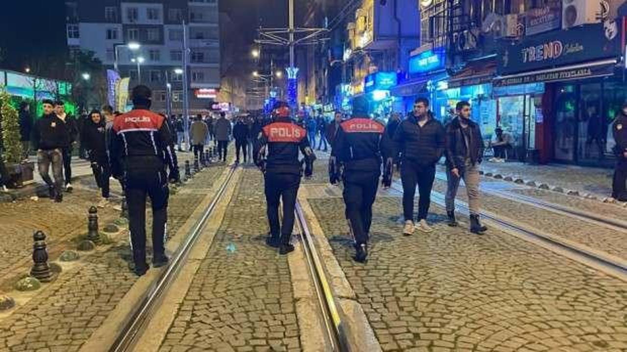 Yılbaşı gecesi şehri karıştıran anons! Emniyet M&uuml;d&uuml;r&uuml;'nden sert tepki