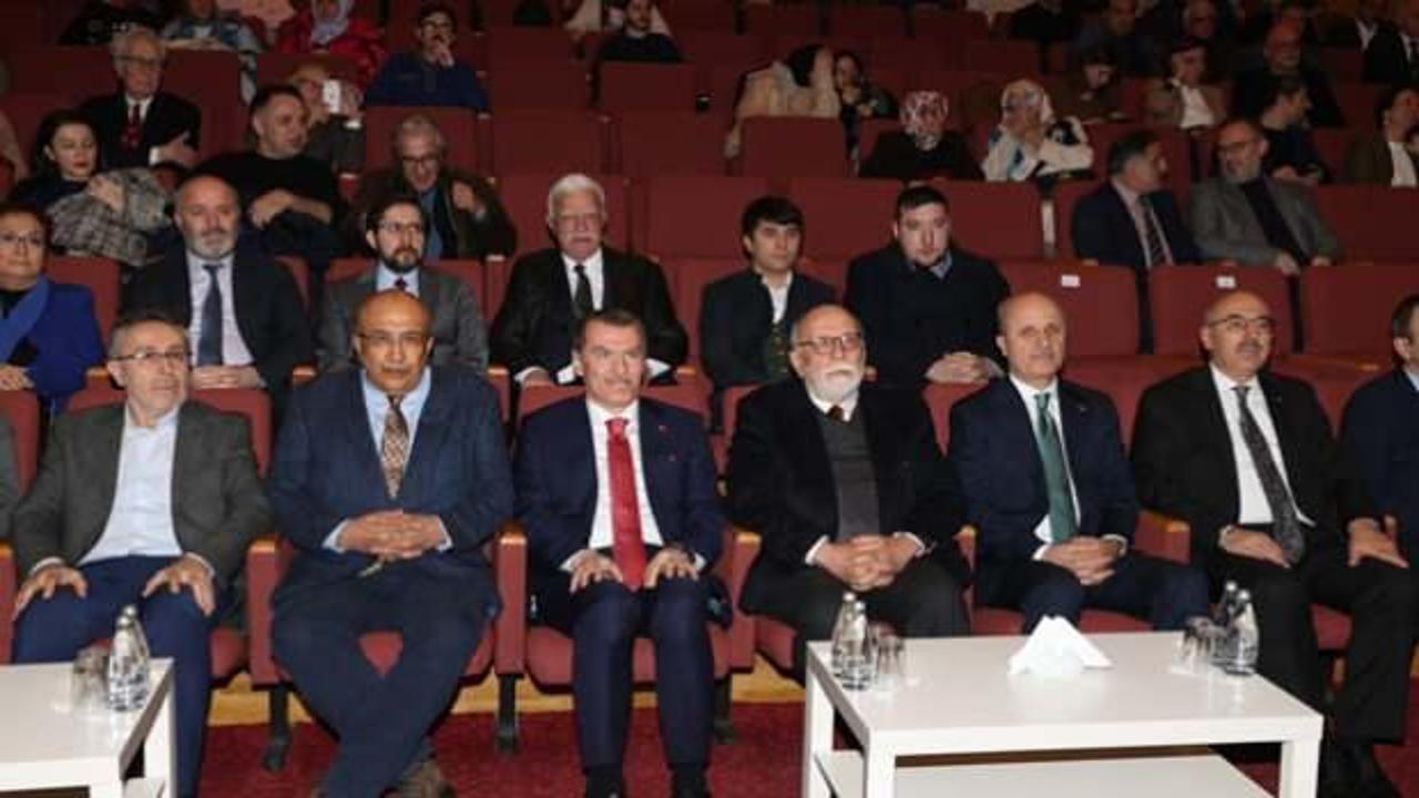 Zeytinburnu'nda “2. Kent Çalışmaları” ödül töreni düzenlendi