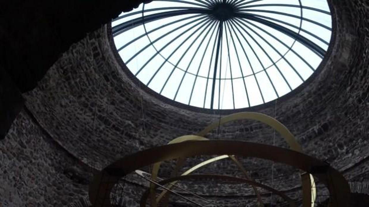 100 yıl sonra bir ilk! Anadolu&rsquo;nun en eski T&uuml;rk-İslam medresesiydi