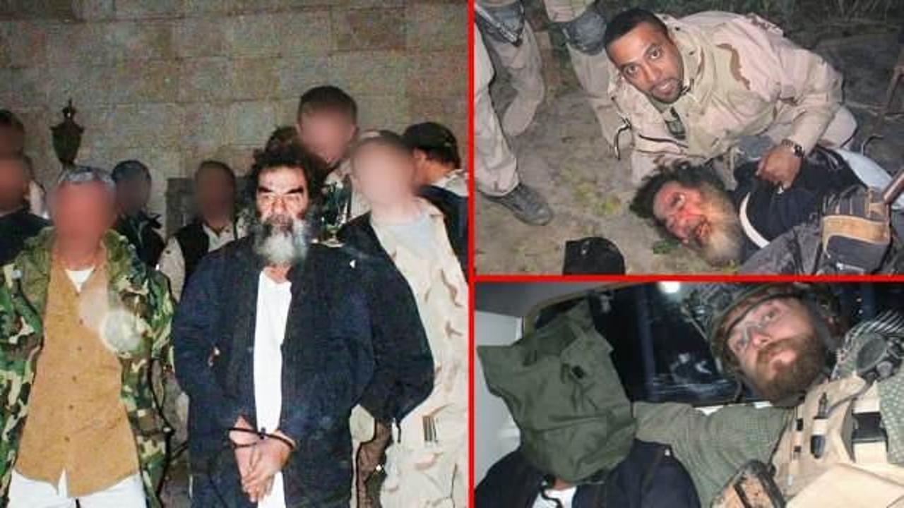 ABD'nin Saddam operasyonunun hiç bilinmeyen detayları 20 yıl sonra ortaya çıktı