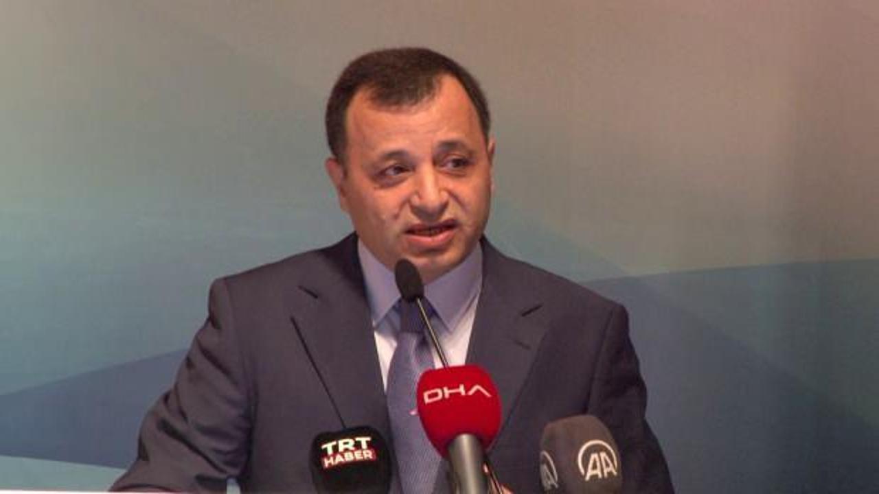 Anayasa Mahkemesi Başkanı Arslan: İdeoloji ekseninden hak eksenli yaklaşıma geçildi