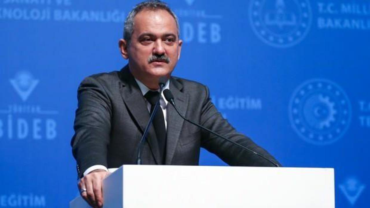 Bakan &Ouml;zer'den '&ouml;zel okul' zammı a&ccedil;ıklaması!