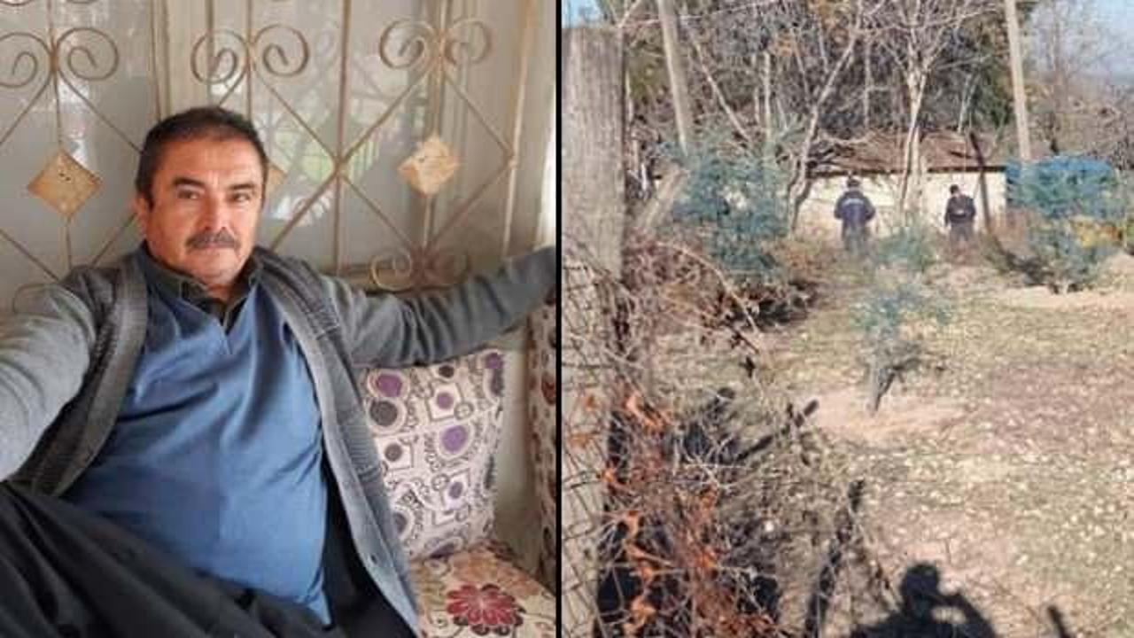 Budama yapmak i&ccedil;in &ccedil;ıktığı ağa&ccedil;ta &ouml;l&uuml; bulundu