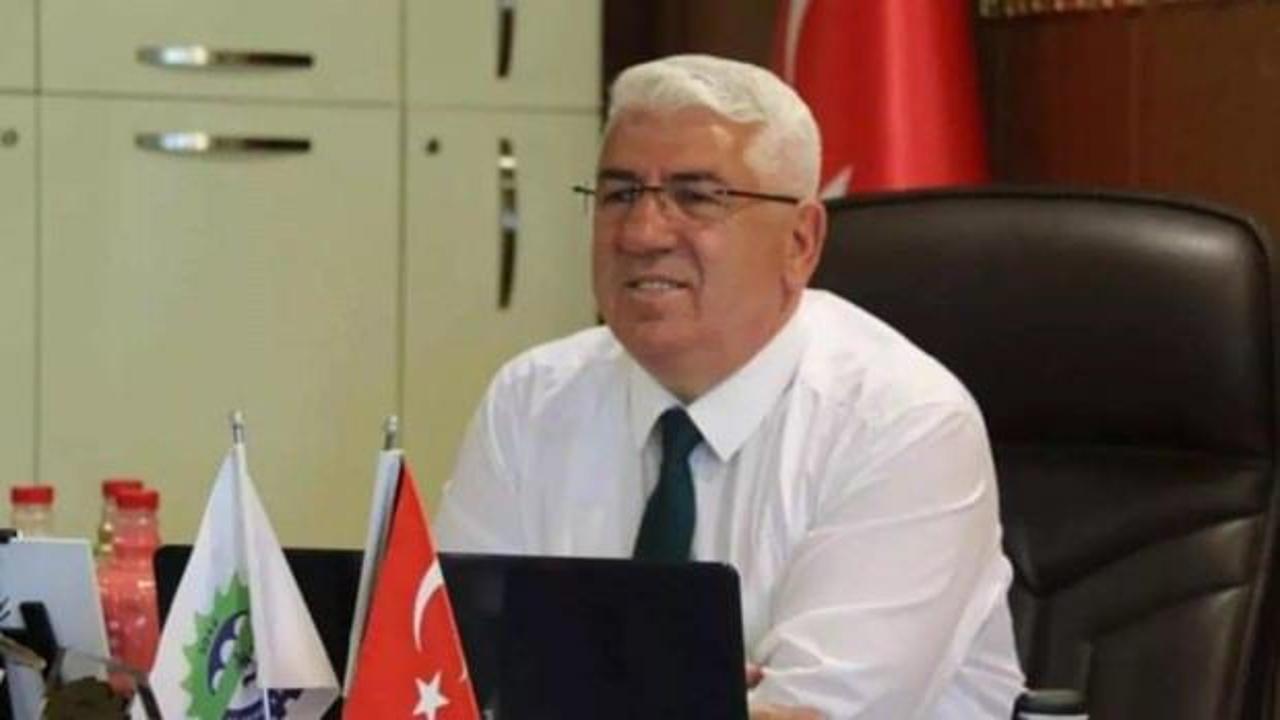 CHP'li Ergene Belediye Başkanı Rasim Yüksel'e 'cinsel taciz' suçlaması