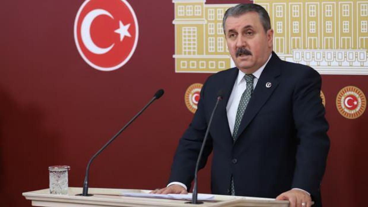 Destici'den asgari hane ge&ccedil;im &ouml;nerisi: Aradaki fark &ouml;densin