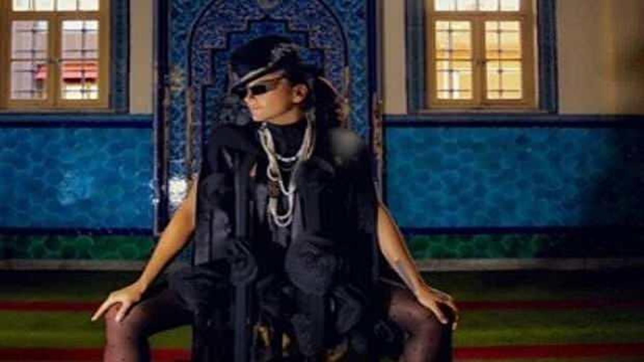 Eda Taşpınar'ın skandal paylaşımına soruşturma başlatıldı