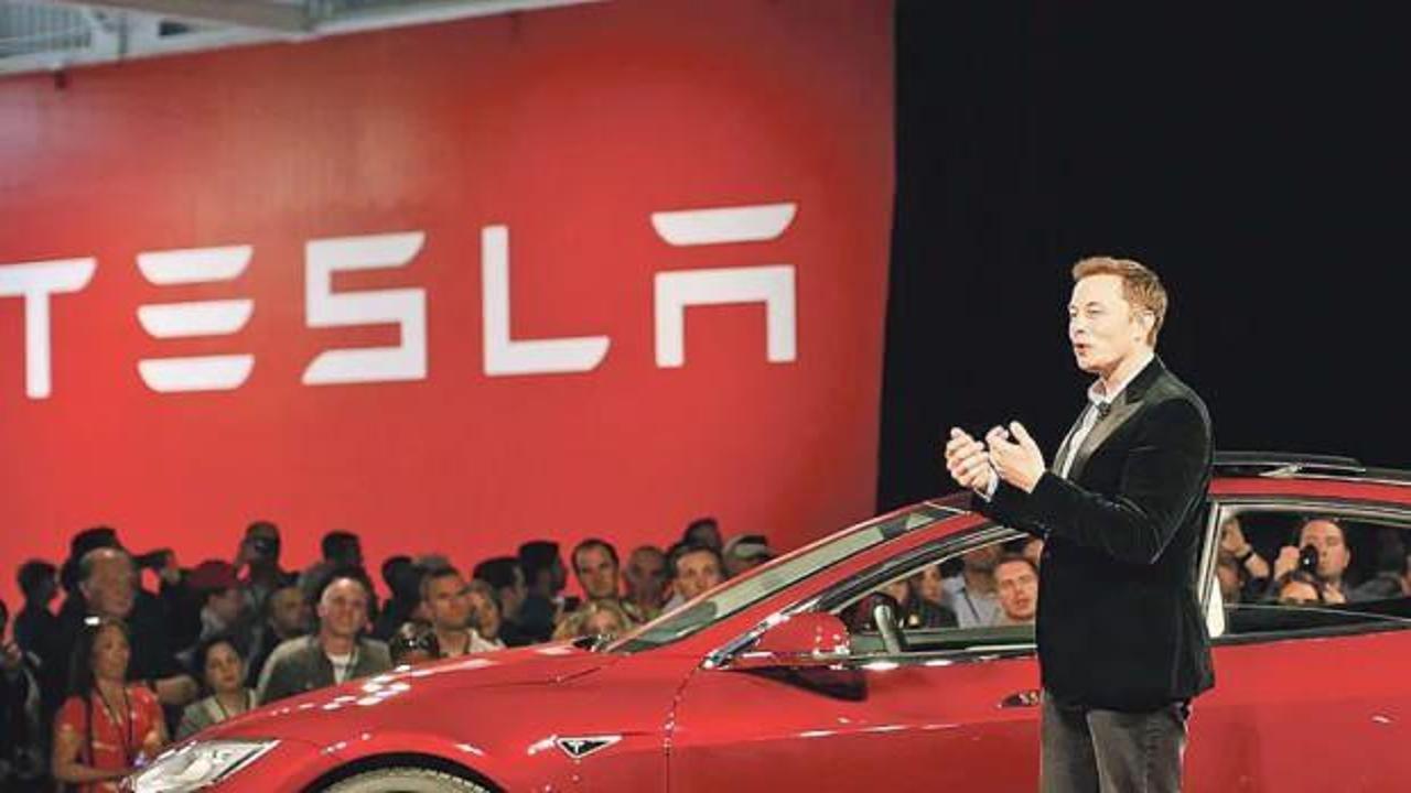 Elon Musk'tan sonra Tesla'nın ikinci ismi belli oldu