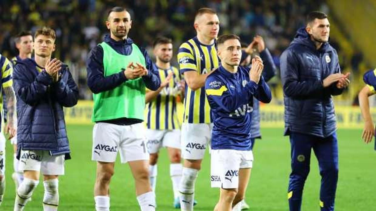 Fenerbah&ccedil;e'de flaş gelişme! Menajerine talimat verdi! Bu ay ayrılıyor
