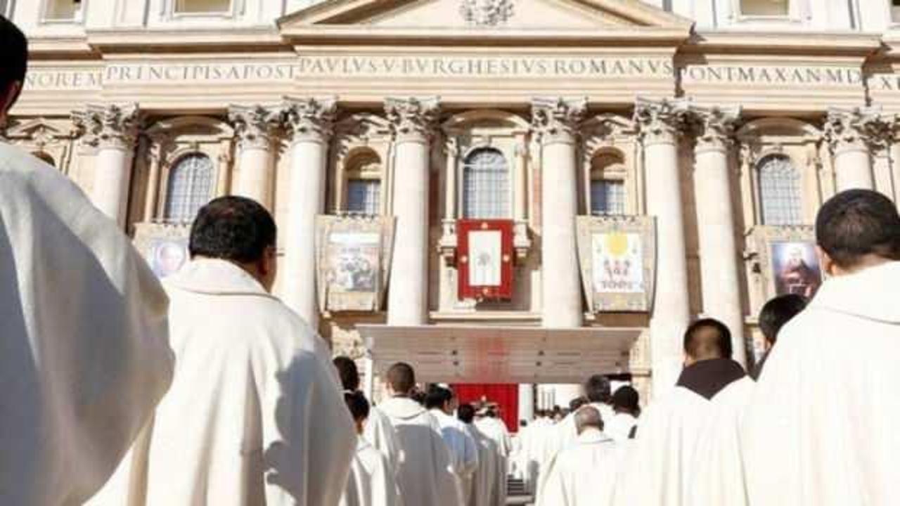Fransa'da başpiskoposa cinsel taciz soruşturması