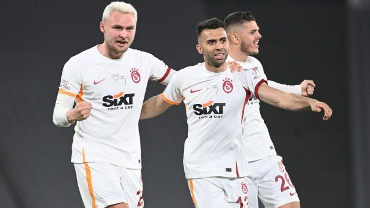 Galatasaray'a derbi öncesi kötü haber!