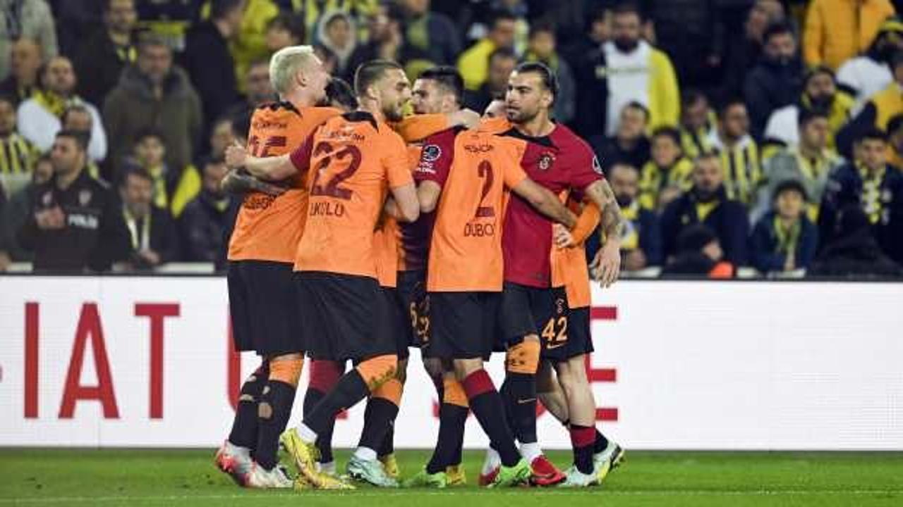 Galatasaray'dan Fenerbahçe'ye olay göndermeler!