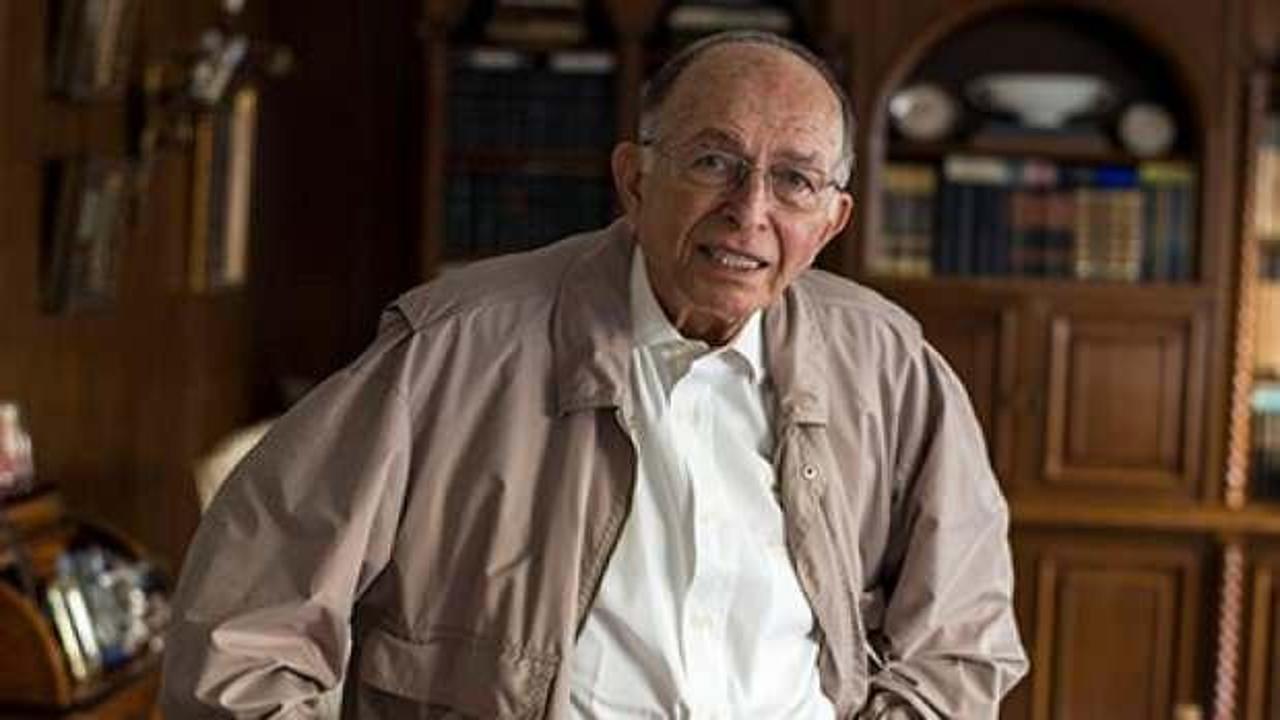 &Uuml;nl&uuml; iş insanı Kerim Kerimol hayatını kaybetti