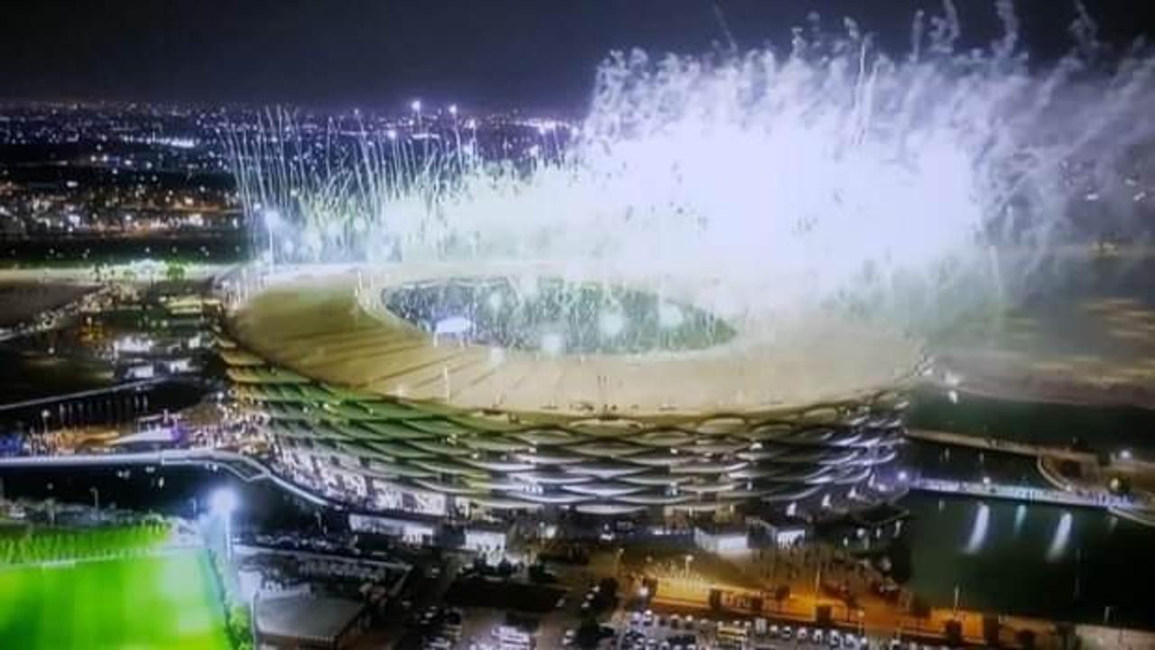 Irak, 44 yıl sonra Körfez Ulusları Kupası'na ev sahipliği yapıyor