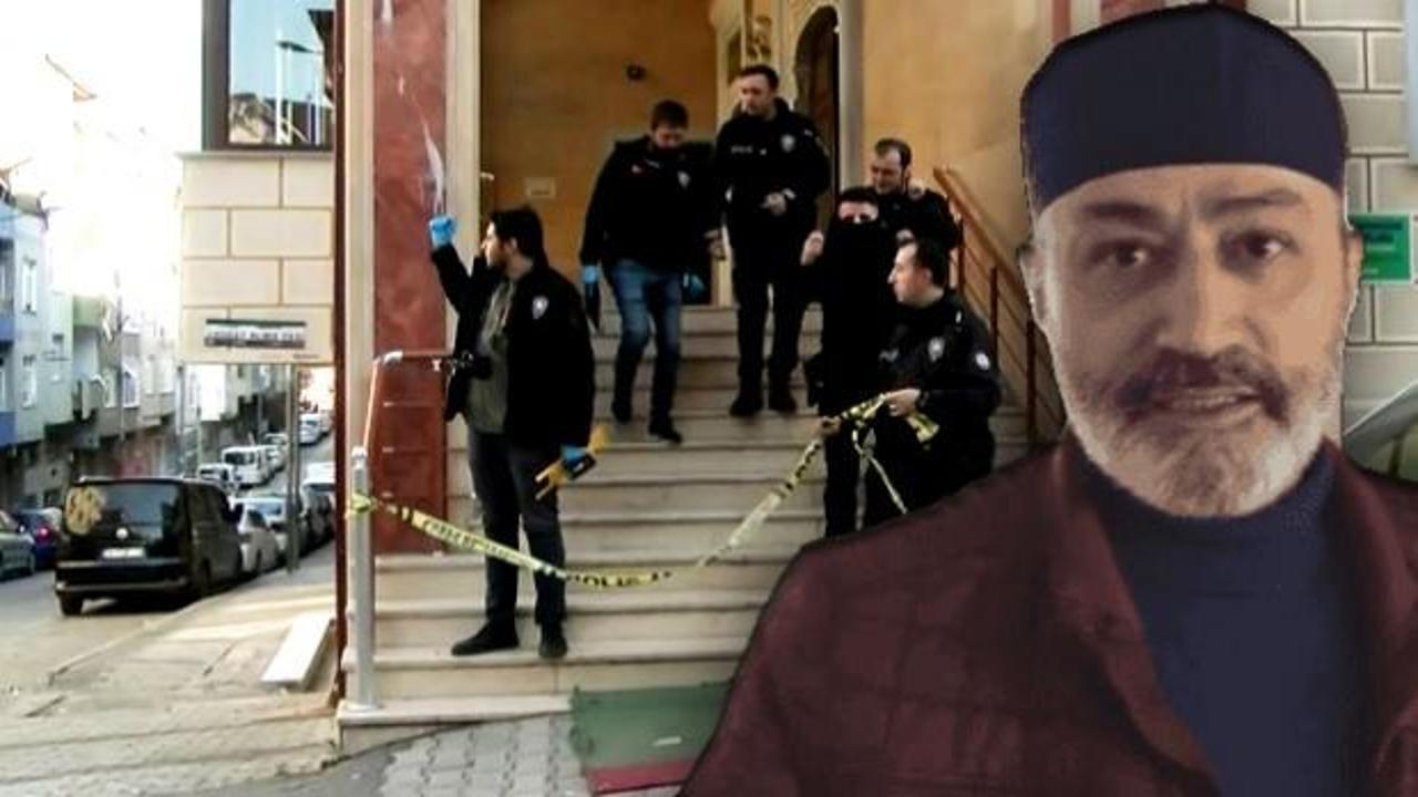 İstanbul'da camide korkun&ccedil; saldırı: Namaz kılan adam silahla kafasından vuruldu!