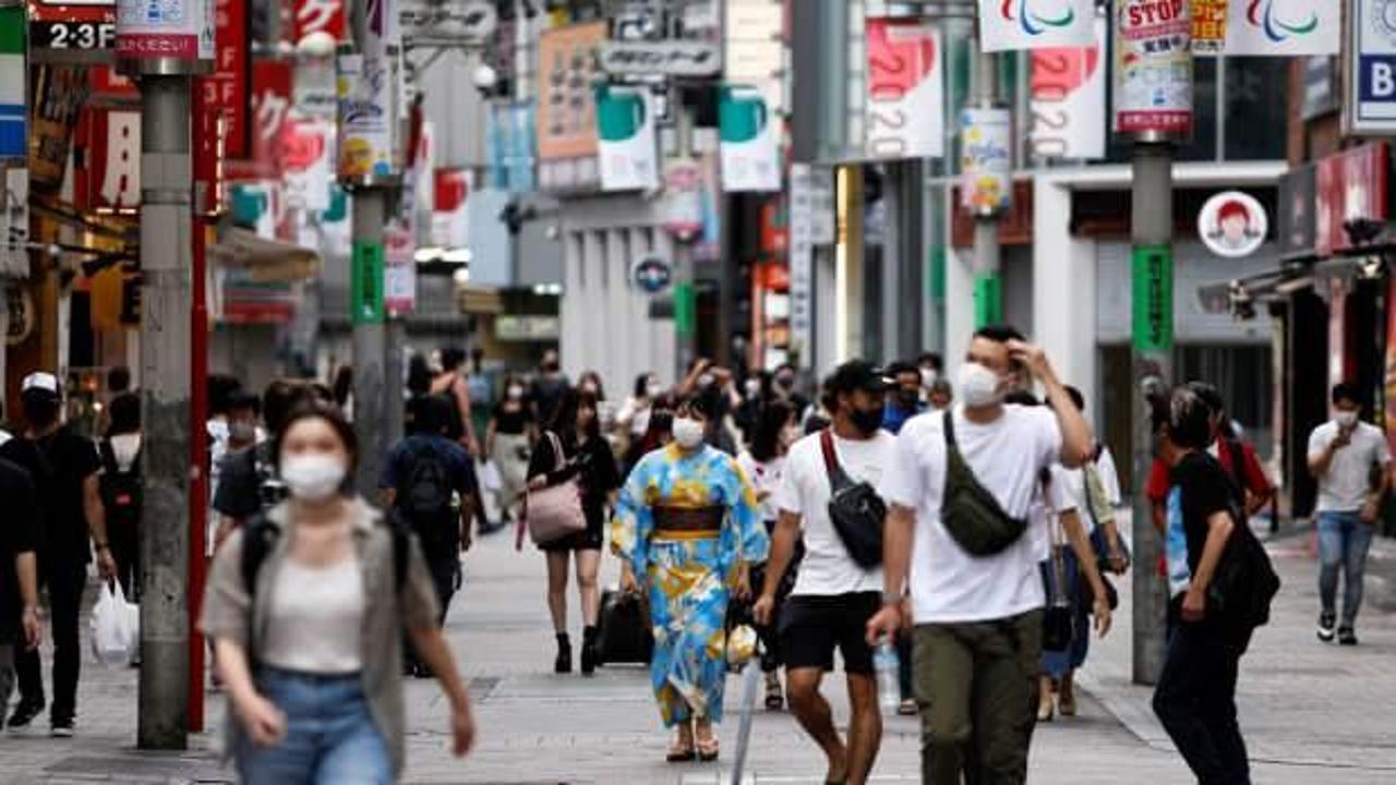 Japon hükümetinden Tokyo’dan taşınanlara para ödülü