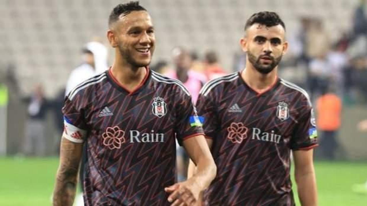 Beşiktaş, Josef'in ayrılığını duyurdu!
