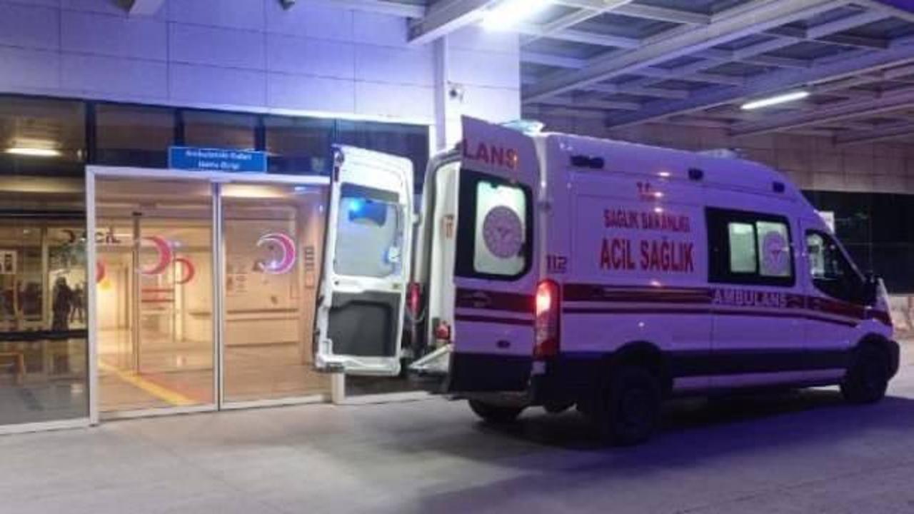 Kahreden olay! Yediği şeker k&uuml;&ccedil;&uuml;k &ccedil;ocuğu canından etti