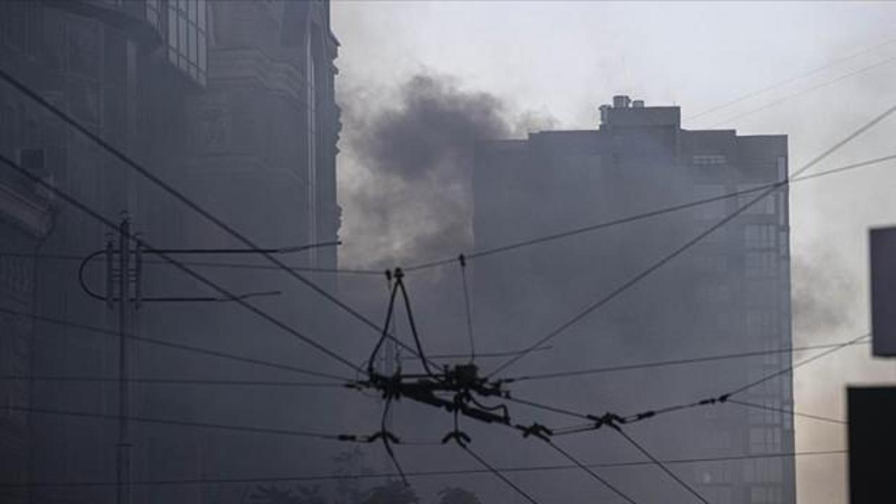 Kiev Belediye Başkanı Kliçko: Kiev'de patlama oldu