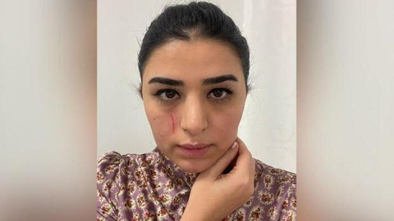 Mersin'de görev başındaki kadın doktora darp; 2 gözaltı