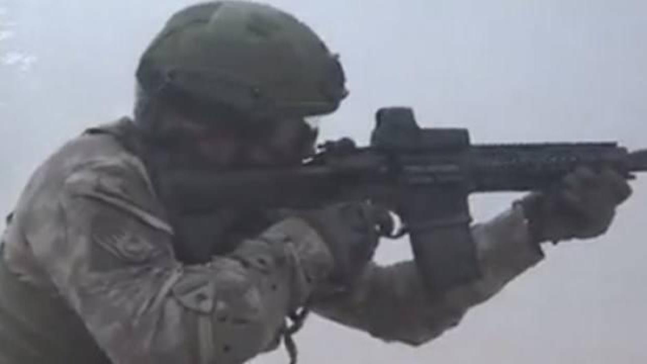 MSB duyurdu: PKK'ya art arda darbe!