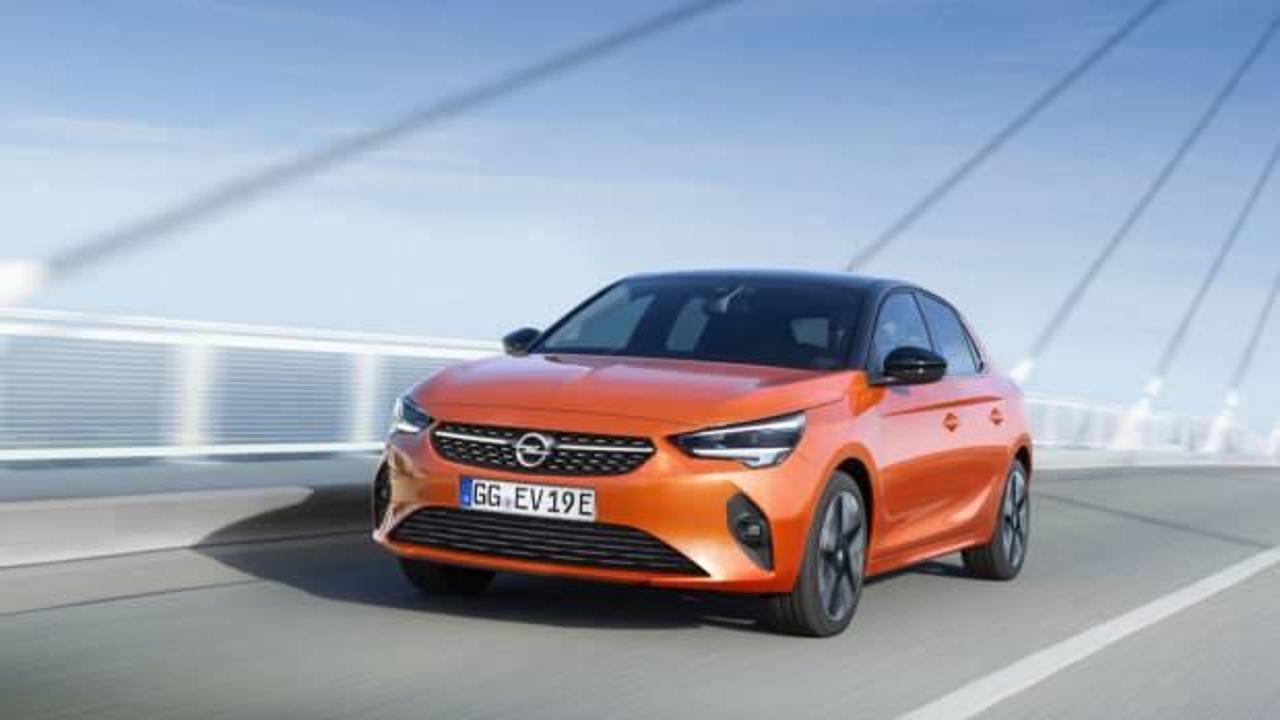 Opel’in elektrikliye geçiş hamlesi devam ediyor