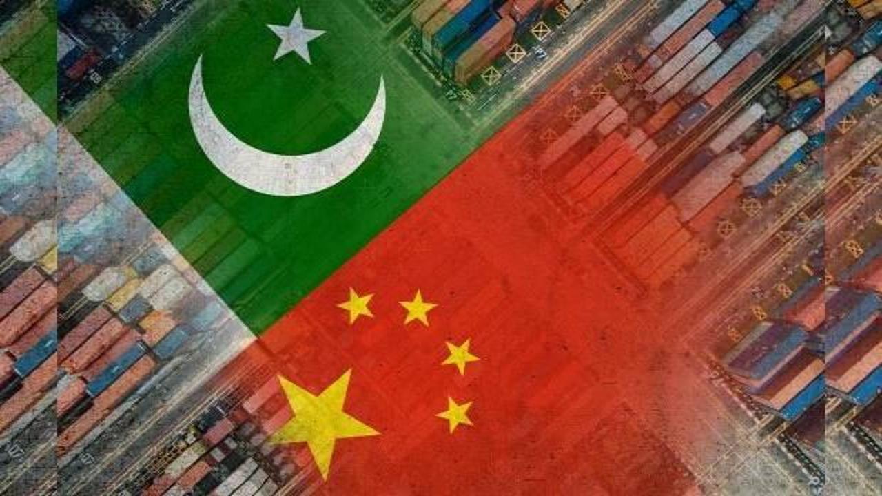 Pakistan ile Çin işbirliğini hızlandırıyor