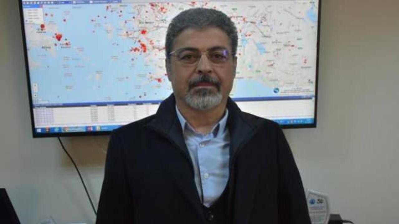 Prof. Dr. Hasan S&ouml;zbilir'den tsunami uyarısı! Dikkatleri oraya &ccedil;ekti
