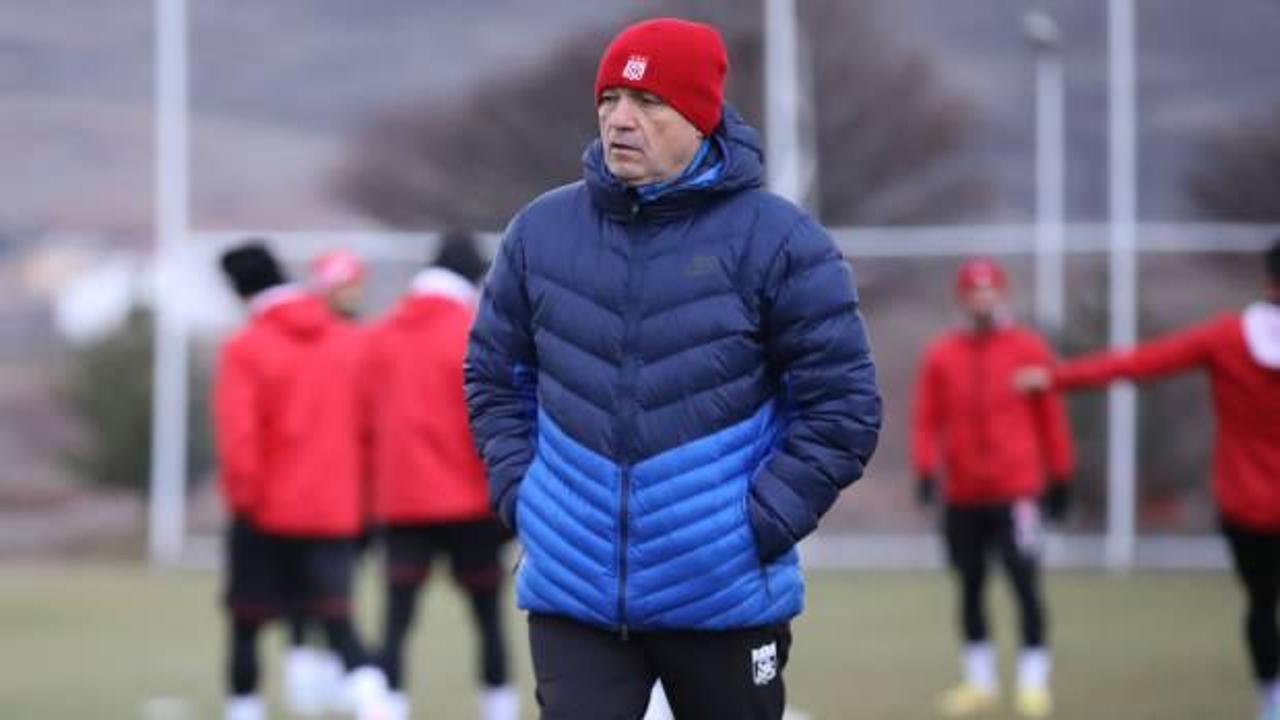 Rıza Çalımbay: Galatasaray maçında haksızlığa uğradık!