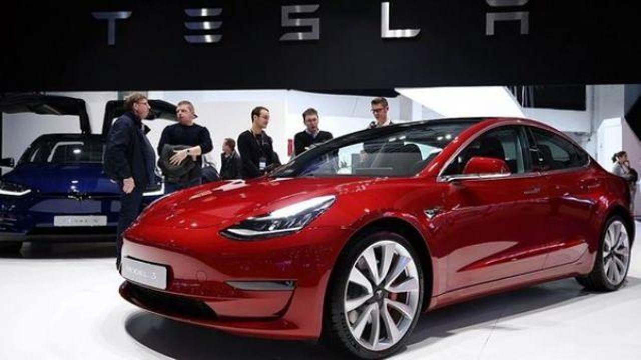 Tesla'nın hamlesi piyasayı canlandırdı
