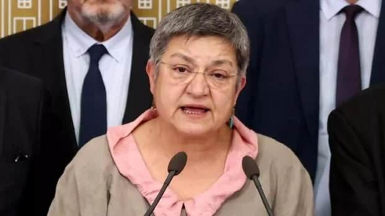 Şebnem Korur Fincancı'nın cezası onandı