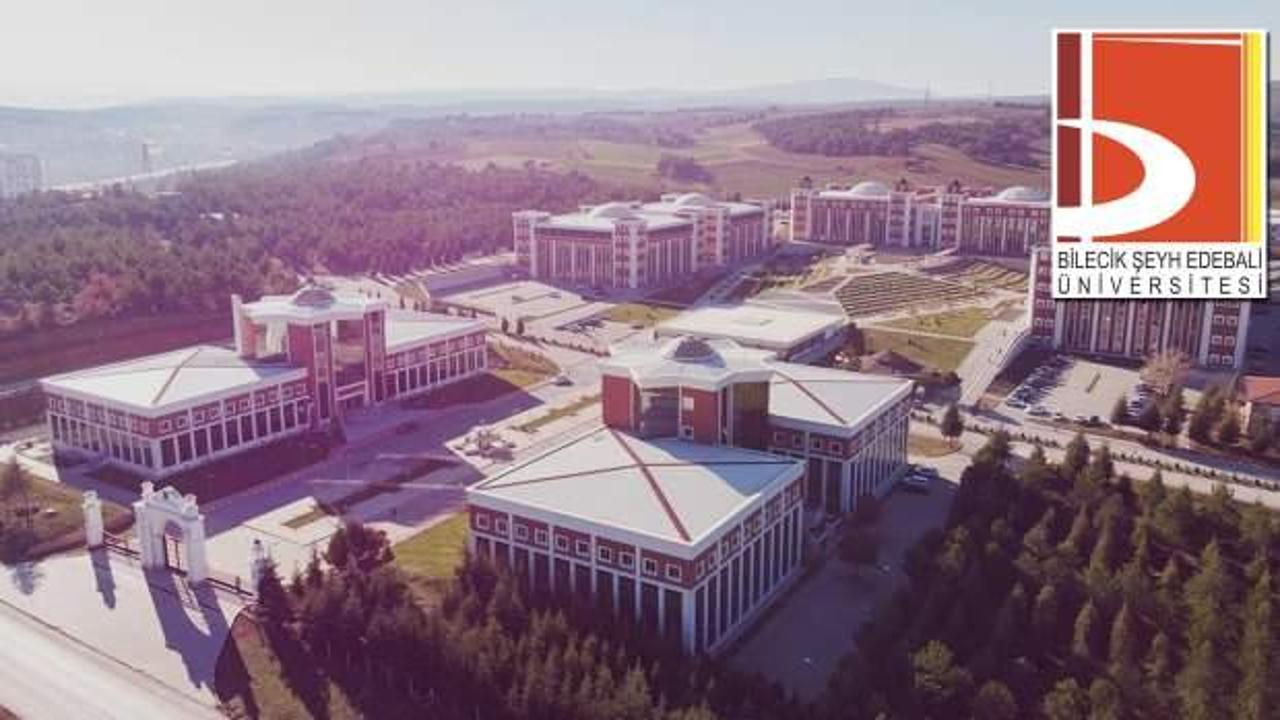 Şeyh Edebali Üniversitesi en az 50 KPSS puan ile personel alımı! Başvuru için son 2 gün...