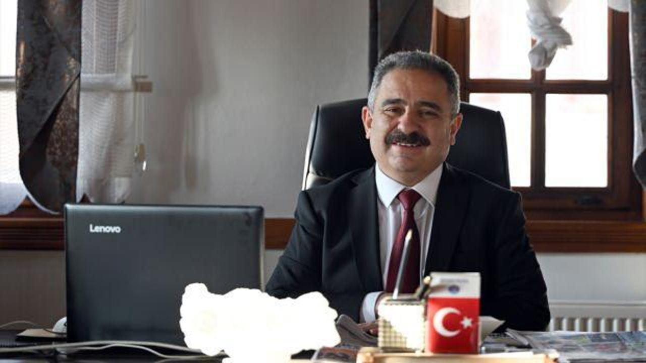 Sinan Burhan: Anadolu medyası en üst düzeyde onurlandırıldı