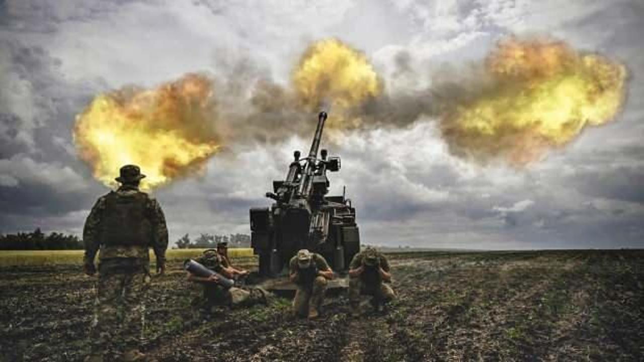 Son Dakika: Rusya'dan 'Ukrayna'da ateşkes' a&ccedil;ıklaması! 