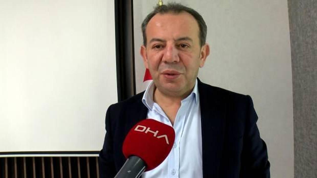 Tanju &Ouml;zcan'ın "sosyal" belediyeciliği: Kuzenini atadı!