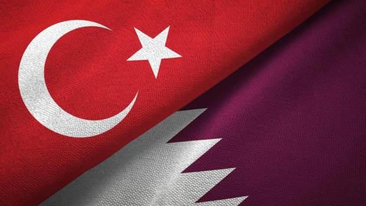 Türkiye ile Katar arasında kritik görüşme!