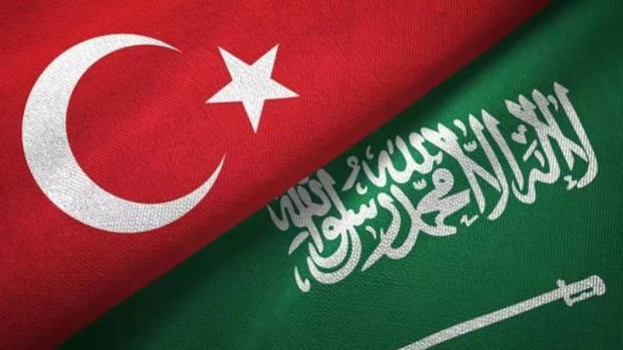Türklerden Suudi Arabistan hazırlığı