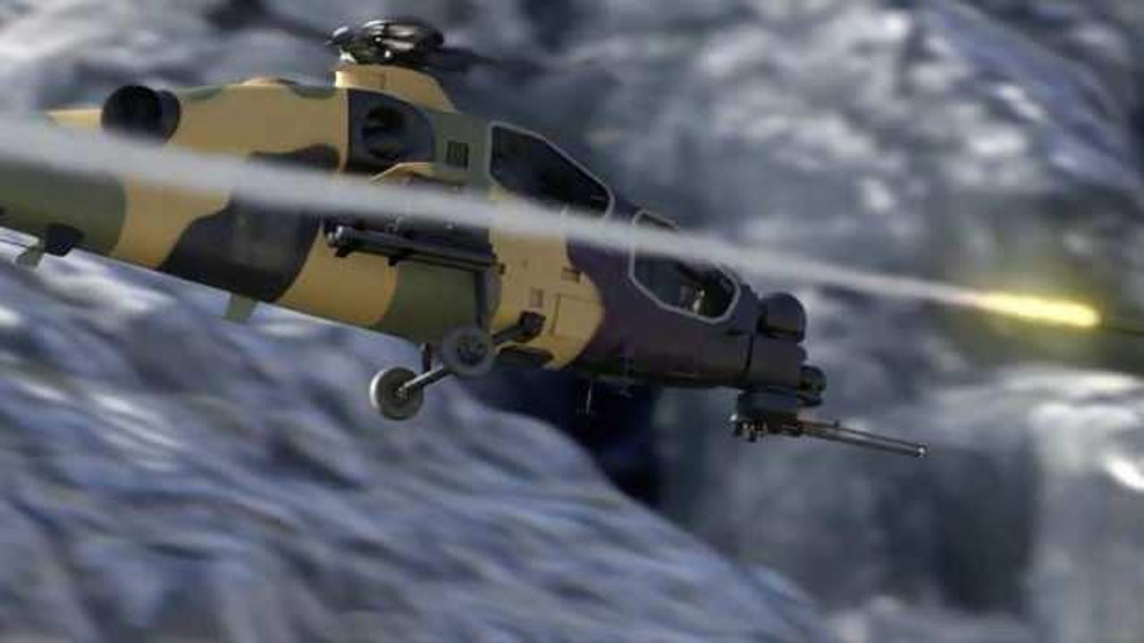 Temel Kotil açıkladı: Türkiye'nin helikopterlerine yeni özellik geliyor
