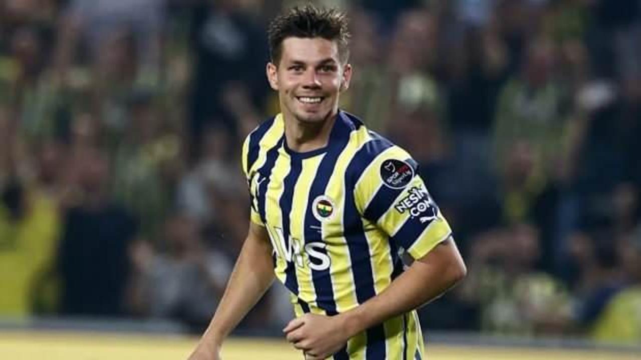 Zajc, Beşiktaş yolcusu! Fenerbahçe izin verdi