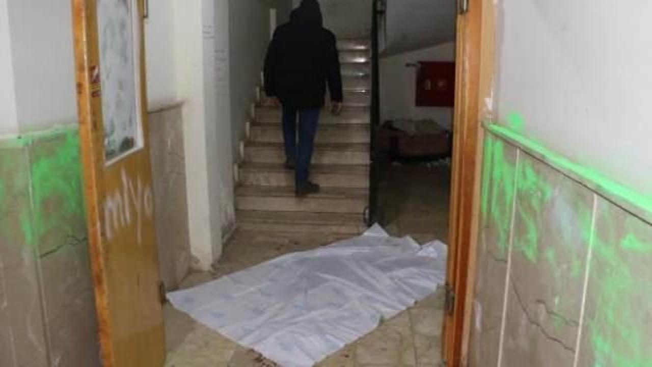 25 yaşındaki Tuğçe, apartman girişinde vahşice öldürüldü