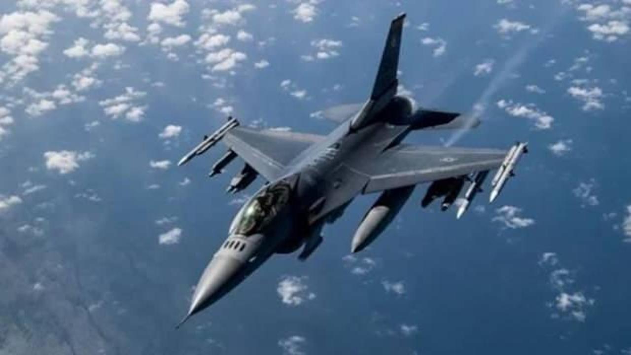 Ürdün ve ABD arasında F-16 anlaşması