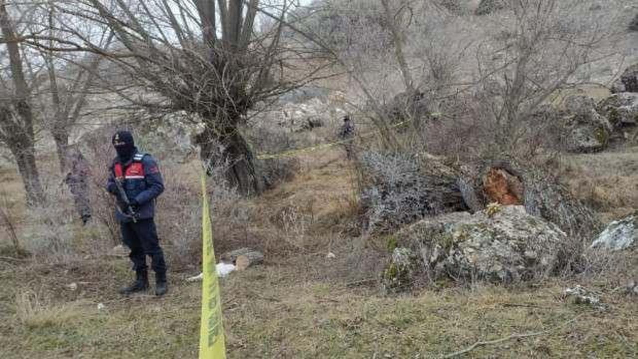 Kayıp adam ağaç kesme motorunun yanında ölü bulundu