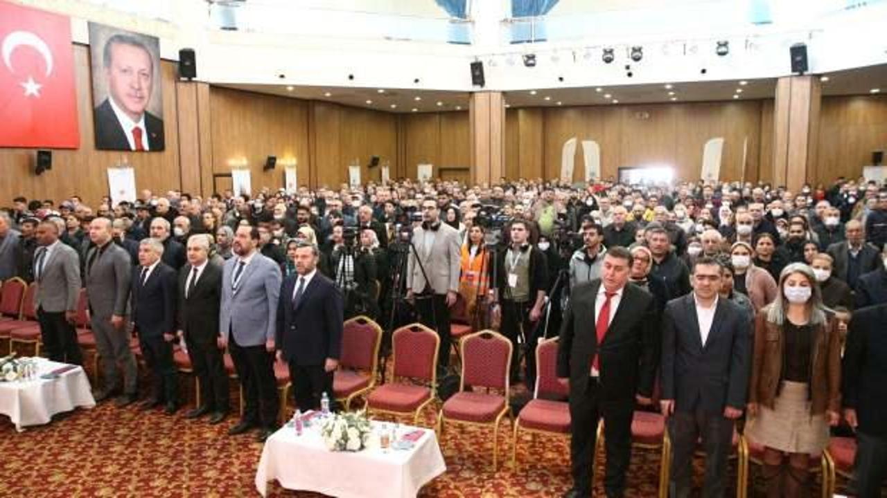 Adana'da TOKİ heyecanı yaşanıyor