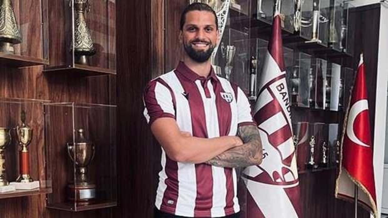 Adanaspor'dan kaleci transferi! Arda Akbulut'la sözleşme imzalandı