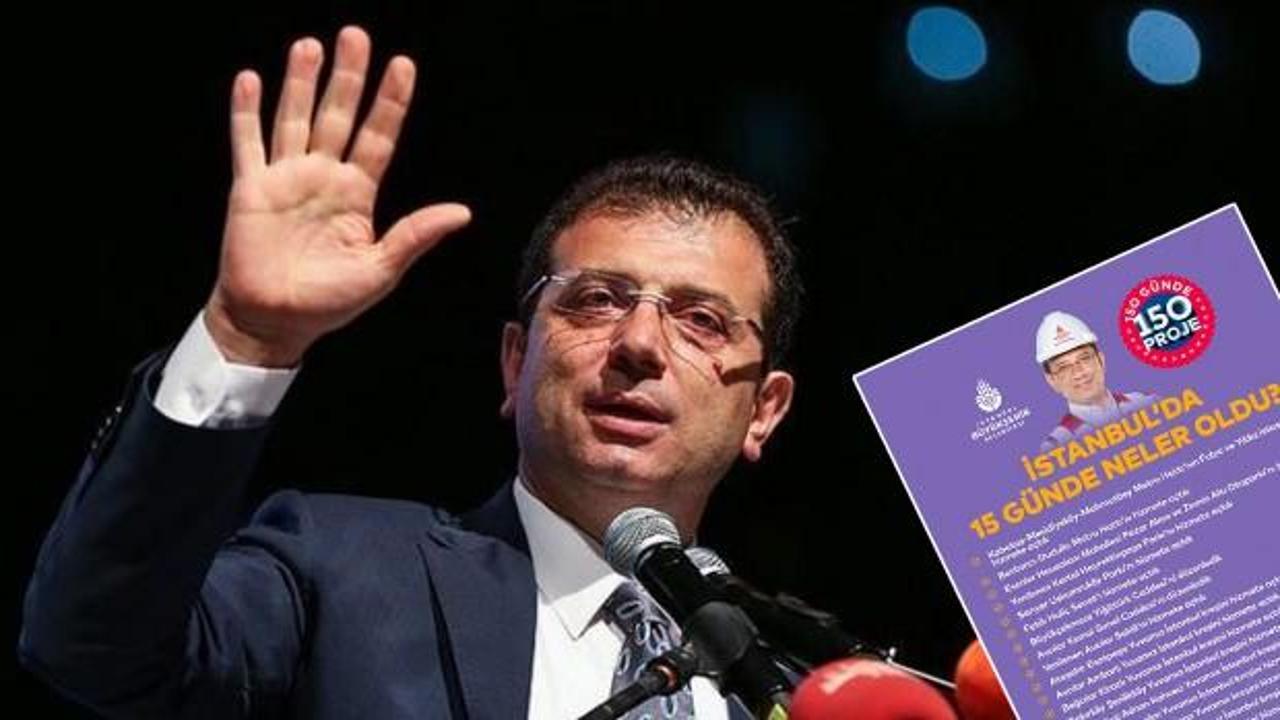 AK Parti Avcılar teşkilatından CHP'li İBB yönetimine tepki: "Hizmete açtık dedikleri alan böyle..."